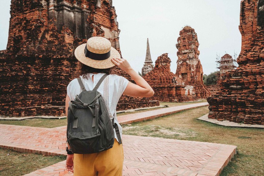 Picture 3 for Activity From Bangkok: Ayutthaya & Ayothaya Floating Market Day Trip