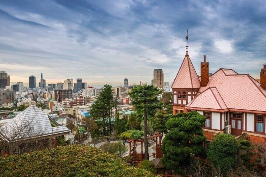 3 Hours Private Tour in Kobe with a Local Guide