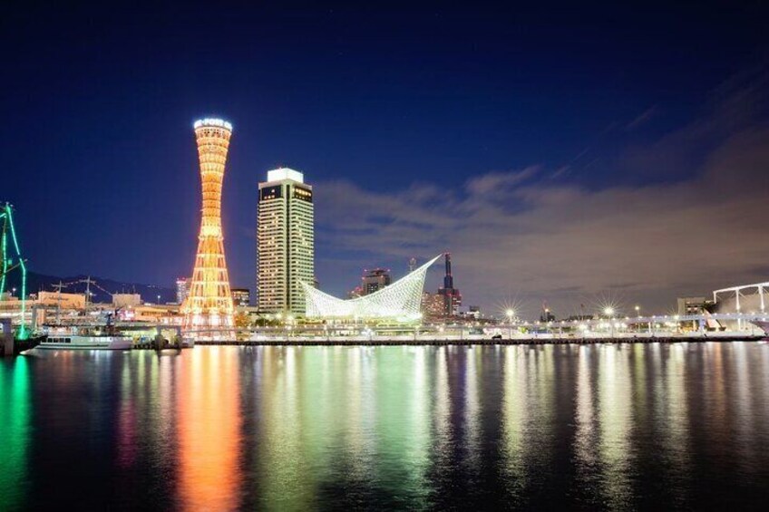 Kobe : Private Custom Tour (Excursion to Osaka / Kyoto possible)