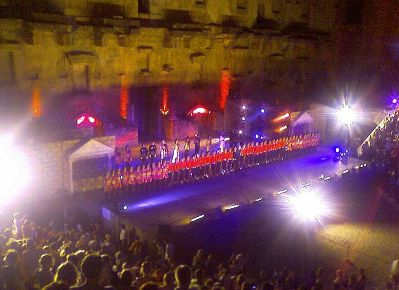 Picture 10 for Activity Fire of Anatolia Dance Show at Ancient Aspendos Theater