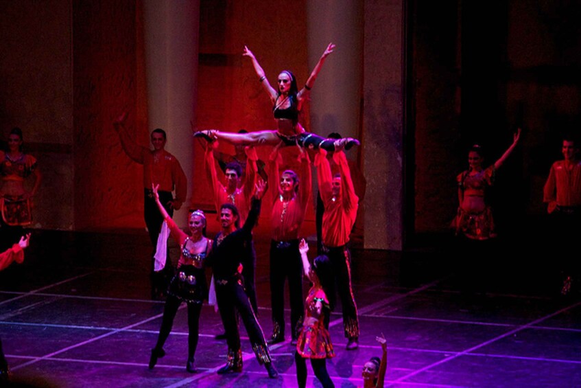 Picture 8 for Activity Fire of Anatolia Dance Show at Ancient Aspendos Theater