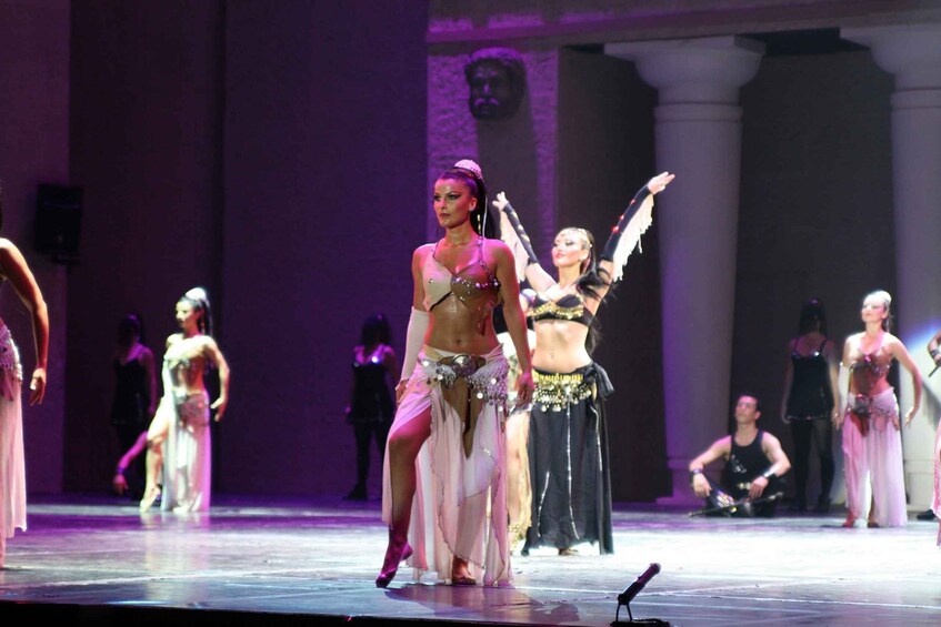 Picture 2 for Activity Fire of Anatolia Dance Show at Ancient Aspendos Theater