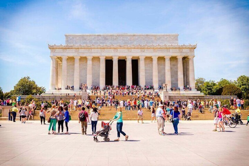 Lincoln Memorial, Washington D.C