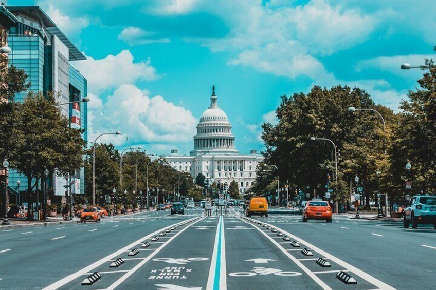 Capitol, Washington D.C.