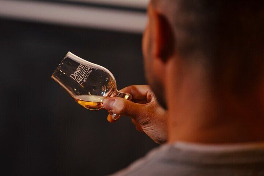 Aberfeldy Distillery Experience