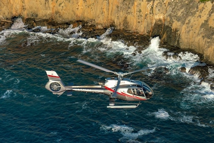 Tour en helicóptero por la costa de California