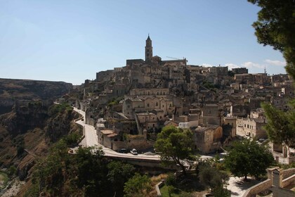 Matera : visite guidée à pied