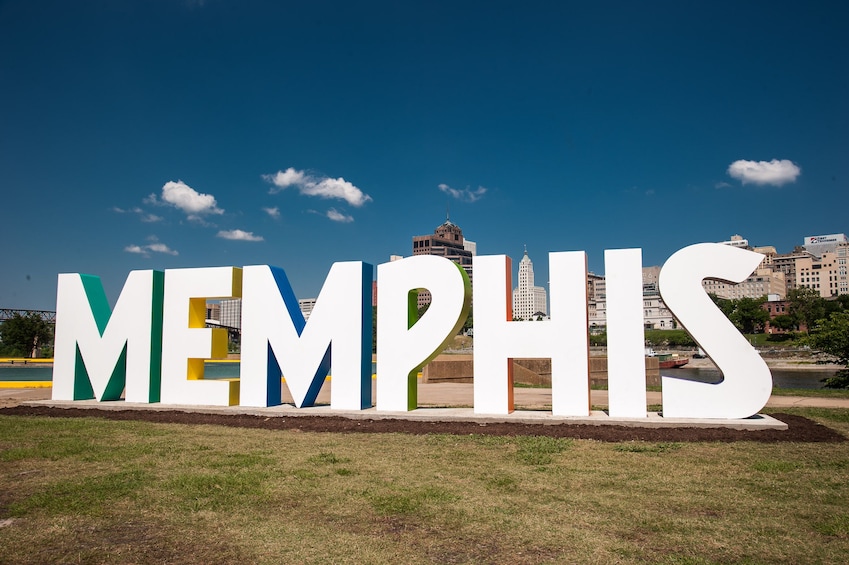 Best of Memphis Walking Tour