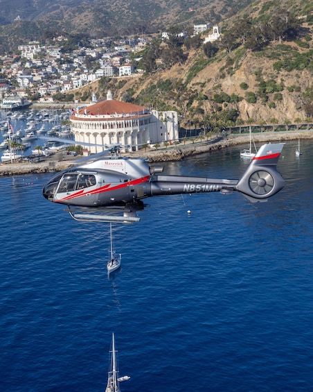 Catalina Helicopter Explorer