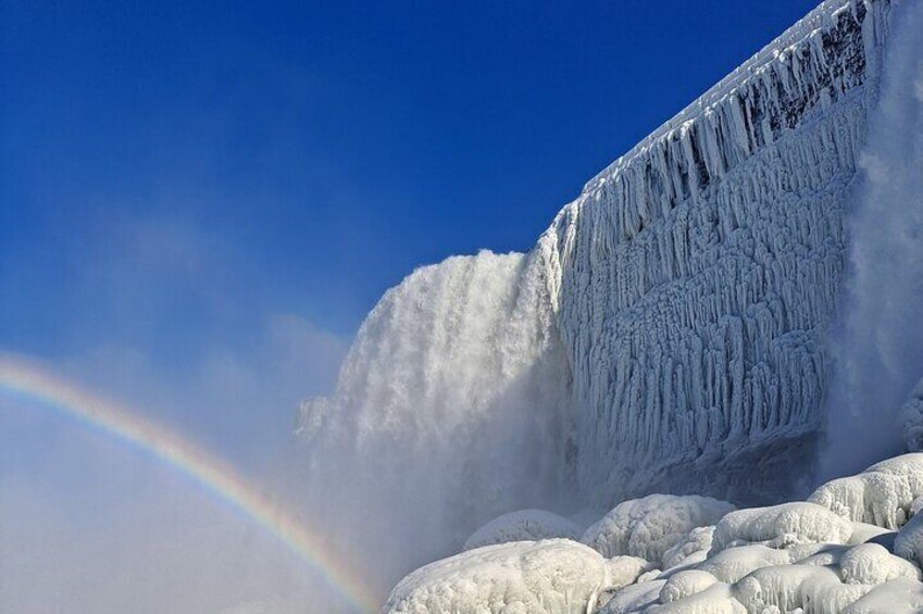 Niagara Falls Night Time Walking Tour