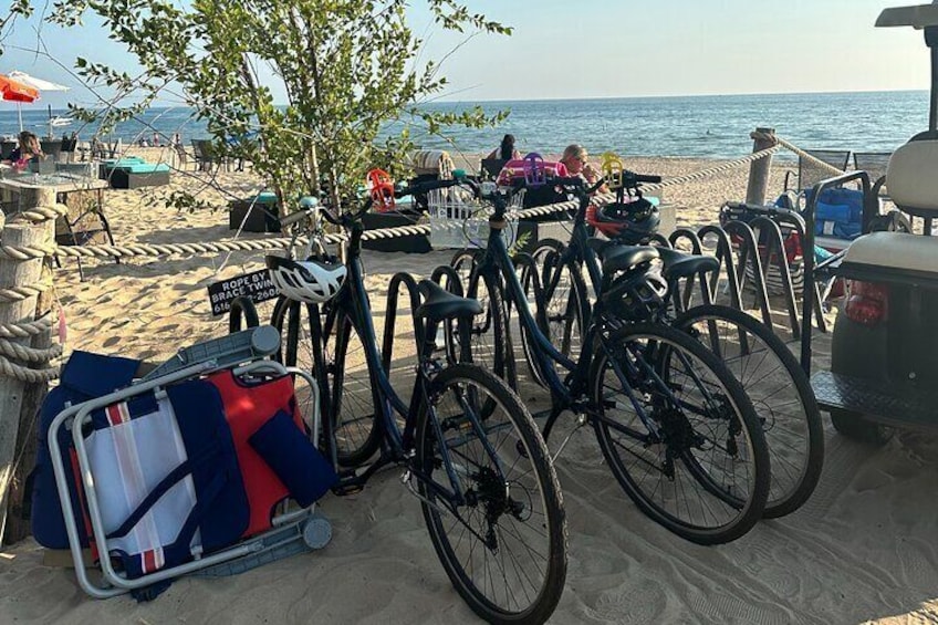 Grand Haven Sunset Bike Tour - 3 Hours