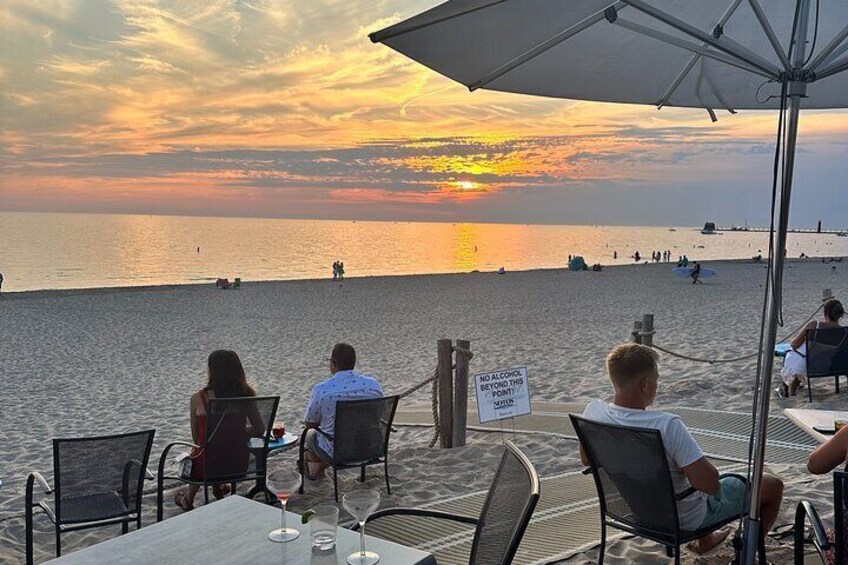Grand Haven Sunset Bike Tour - 3 Hours