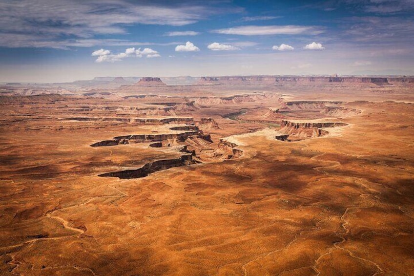 Arches and Canyonlands Two Day Private Tour and Hike