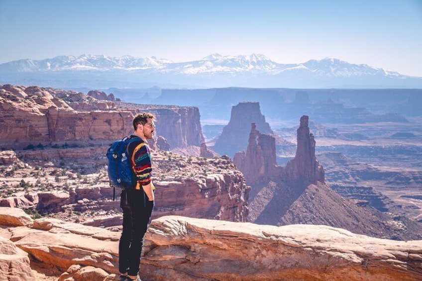 Arches and Canyonlands Two Day Private Tour and Hike