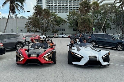 12 Hours Slingshot Rental Miami