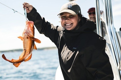 2 Hour Fishing Experience in Halifax