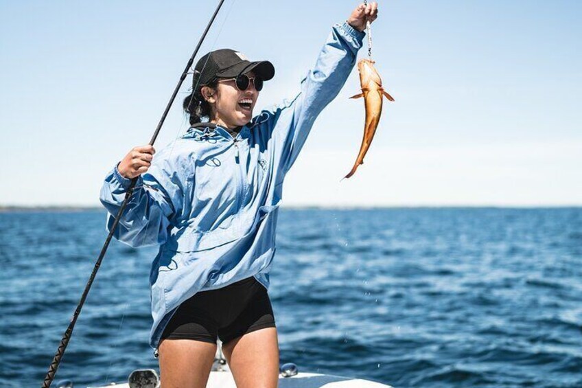 2 Hour Fishing Experience in Halifax