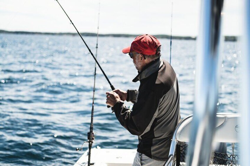 2 Hour Fishing Experience in Halifax