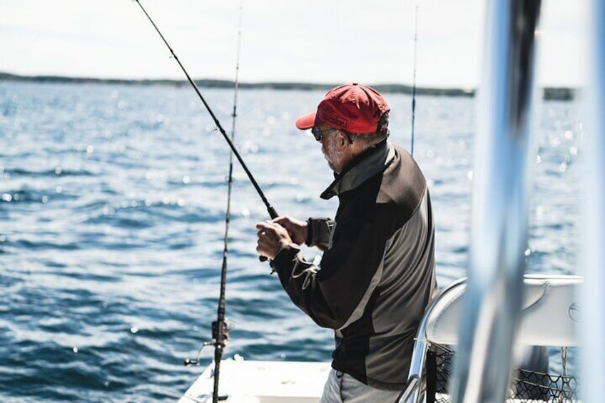 2 Hour Fishing Experience in Halifax