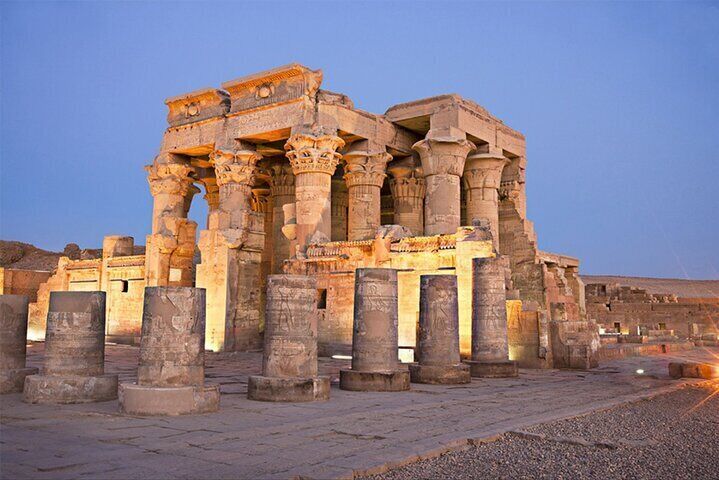 Private Day To Kom Ombo And Edfu Temples From Aswan