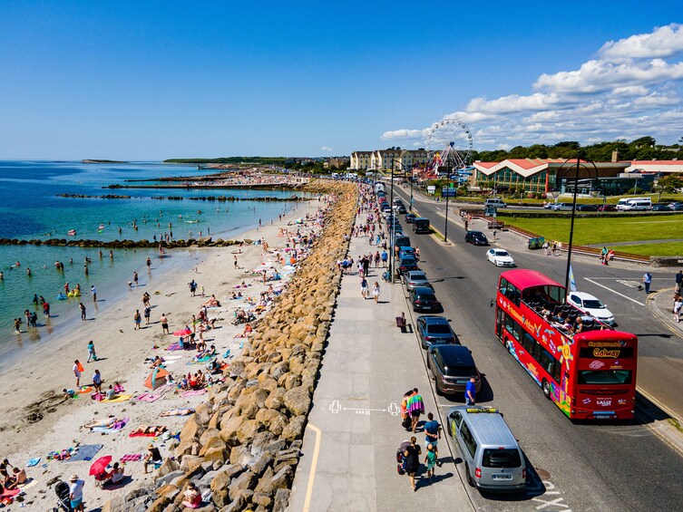 Galway Hop-On Hop-Off Bus Tour