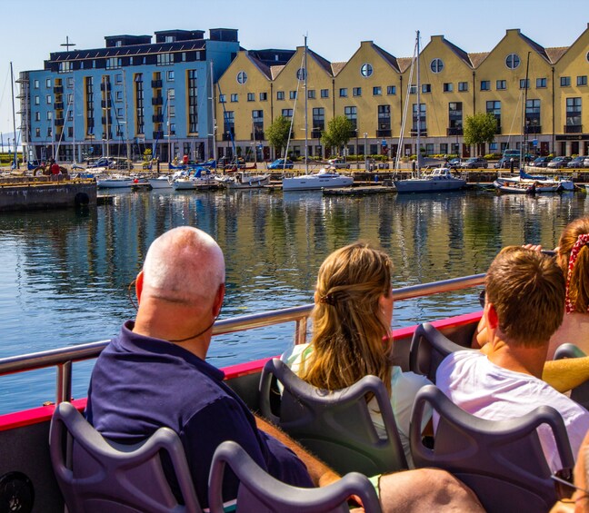 Galway Hop-On Hop-Off Bus Tour