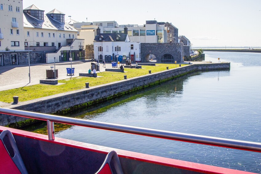 Galway Hop-On Hop-Off Bus Tour