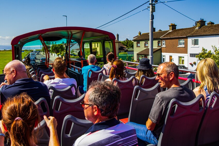 Galway Hop-On Hop-Off Bus Tour