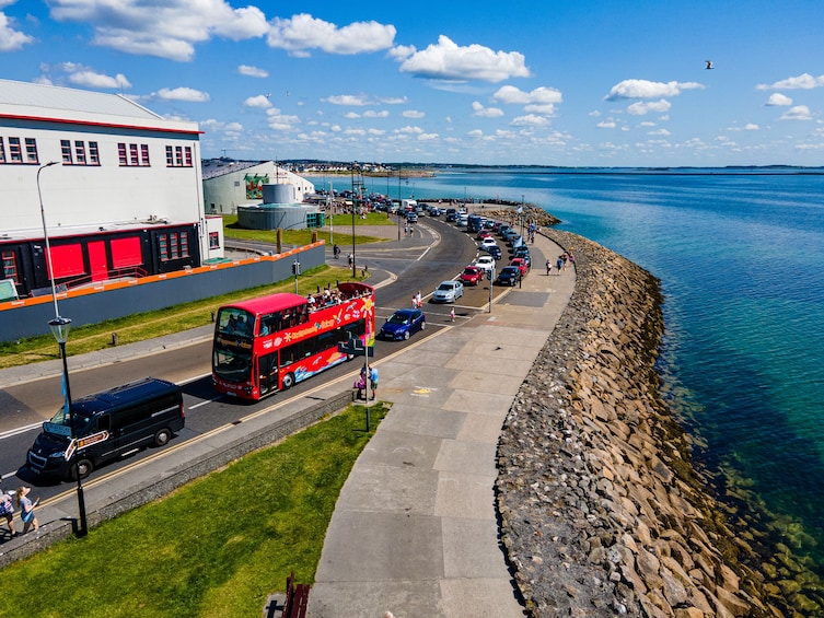 Galway Hop-On Hop-Off Bus Tour