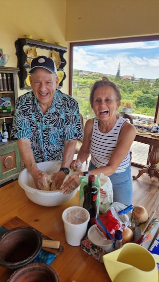 Picture 13 for Activity Terceira Island: Azores Cooking Class Experience