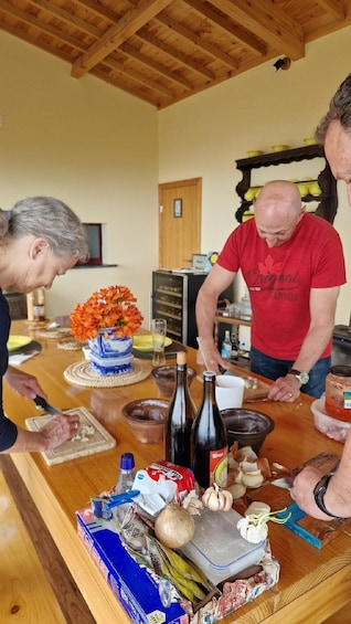 Picture 11 for Activity Terceira Island: Azores Cooking Class Experience