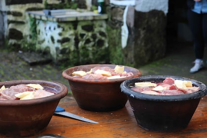 Terceira Island: Azorene Cooking Class Experience