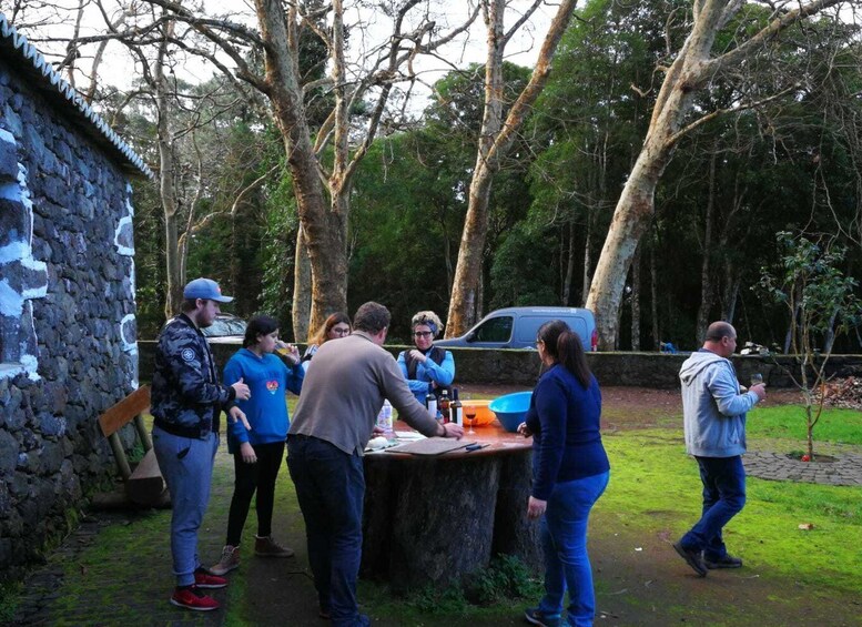 Picture 2 for Activity Terceira Island: Azores Cooking Class Experience