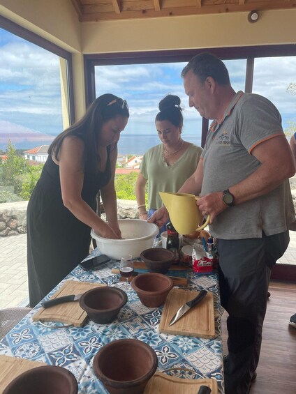 Picture 7 for Activity Terceira Island: Azores Cooking Class Experience