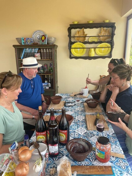 Picture 5 for Activity Terceira Island: Azores Cooking Class Experience