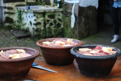 Isla Terceira: experiencia de clase de cocina en las Azores