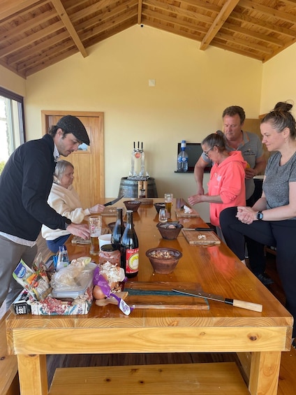 Picture 18 for Activity Terceira Island: Azores Cooking Class Experience