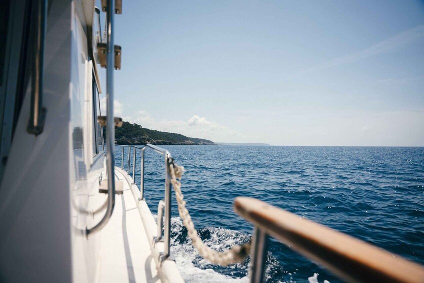 Picture 13 for Activity Menorca: 3.5 Hour South Coast Boat Excursion