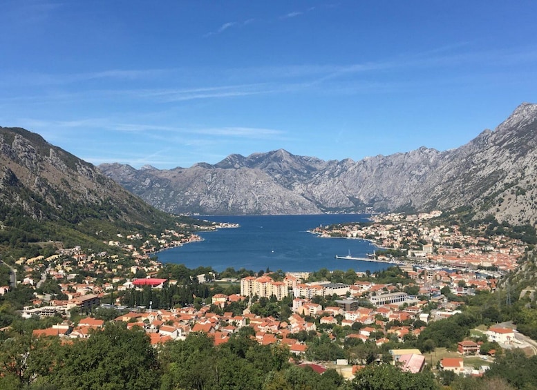 Kotor: Private Lovcen and Kotor Old Town Walking Tour