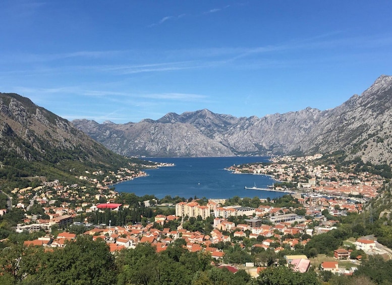 Picture 2 for Activity Kotor: Private Lovcen and Kotor Old Town Walking Tour