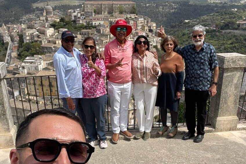 Tour Ragusa Ibla, Modica and Noto, from Syracuse