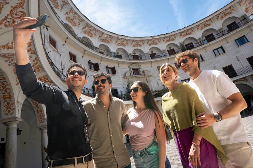 The Best of Sevilla from Madrid in One Day