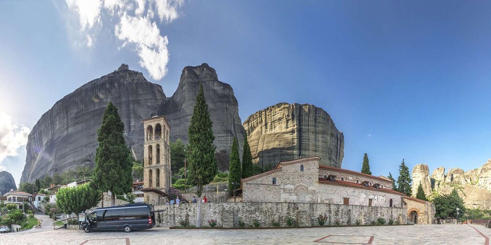 Picture 13 for Activity Meteora: Sunset Tour with Monastery & Hermit Cave