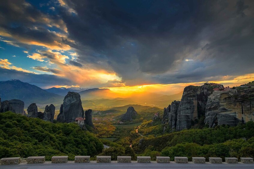 Picture 24 for Activity Meteora: Sunset Tour with Monastery & Hermit Cave