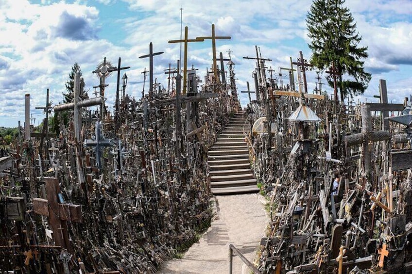 Hill of Crosses