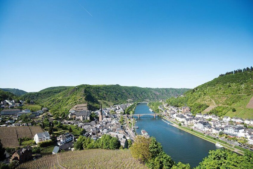 Cochem 1-Hour Sightseeing Cruise