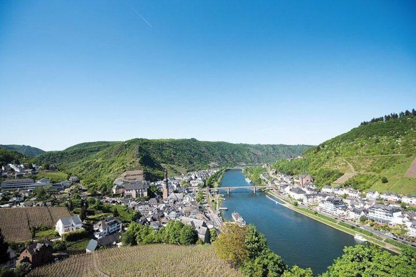 Cochem 1-Hour Sightseeing Cruise