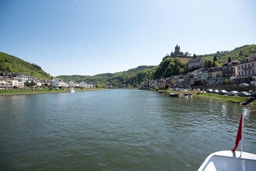 Cochem 1-Hour Sightseeing Cruise