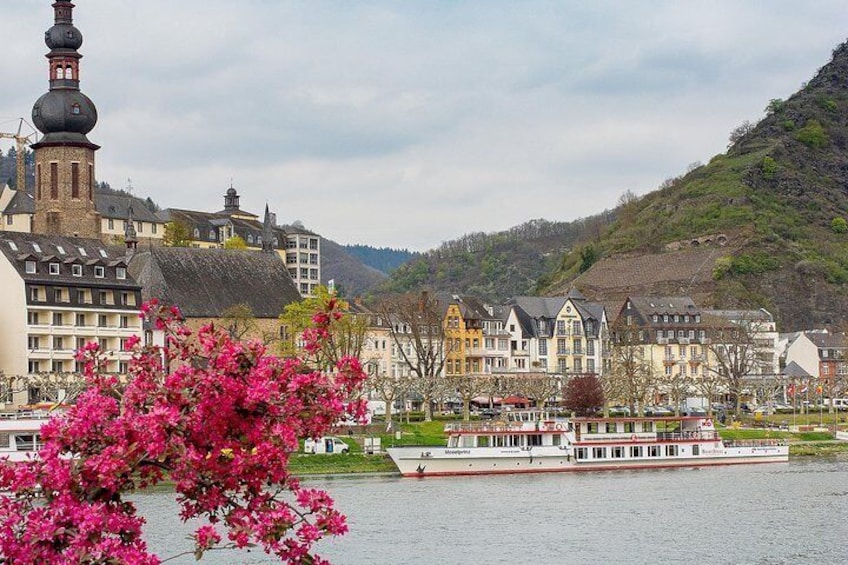 Cochem 1-Hour Sightseeing Cruise