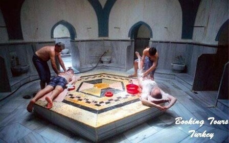 Traditional Turkish Bath Experience in Istanbul